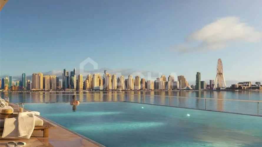 Apartamento de 3 dormitorios en Palm Jumeirah, UAE No. 1525 № 13