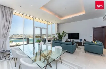 Apartamento de 1 dormitorio en Palm Jumeirah, UAE No. 1650