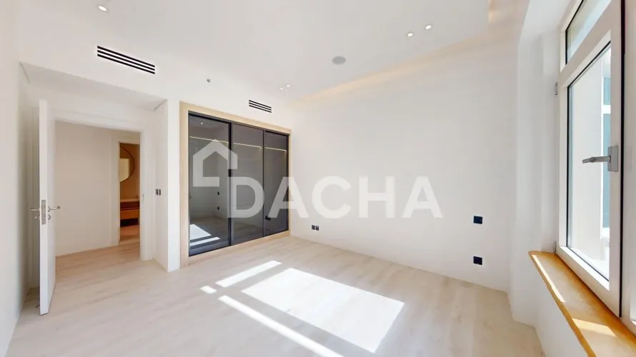 Apartamento de 2 dormitorios en Shoreline Apartments, UAE No. 1523