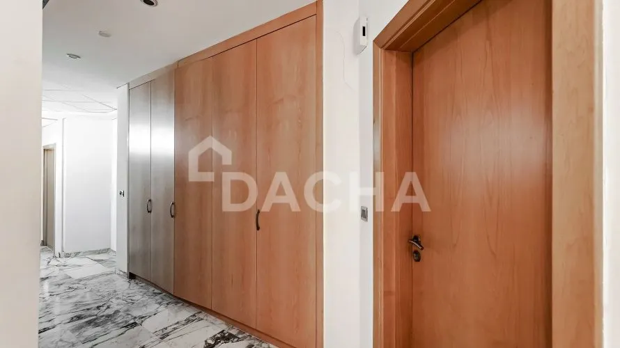 Ático de 4 dormitorios en Shoreline Apartments, UAE No. 1528 № 9