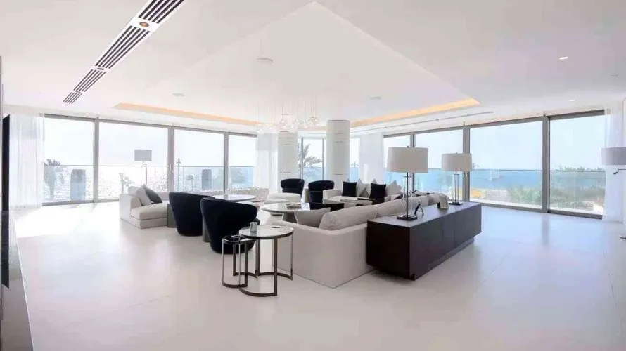 Ático de 3 dormitorios en Palm Jumeirah, UAE No. 1573 № 2