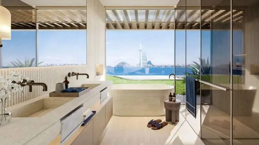 Apartamento de 2 dormitorios en Vitalia Palm Jumeirah Residences Palm Jumeirah, UAE No. 1676