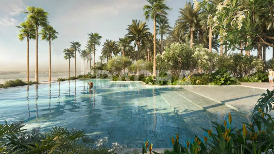 Apartamento de 3 dormitorios en The Crescent, UAE No. 1723 № 4
