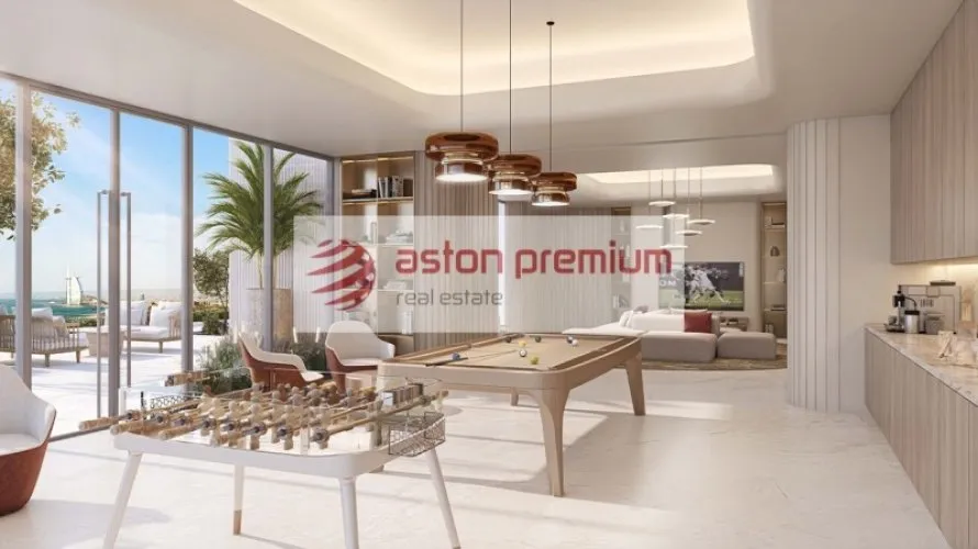 Apartamento de 1 dormitorio en Palm Jumeirah, UAE No. 1709 № 9