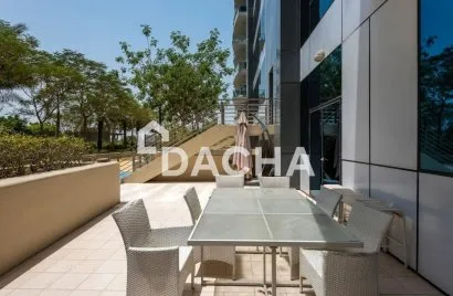 Apartamento de 1 dormitorio en Oceana, UAE No. 1701