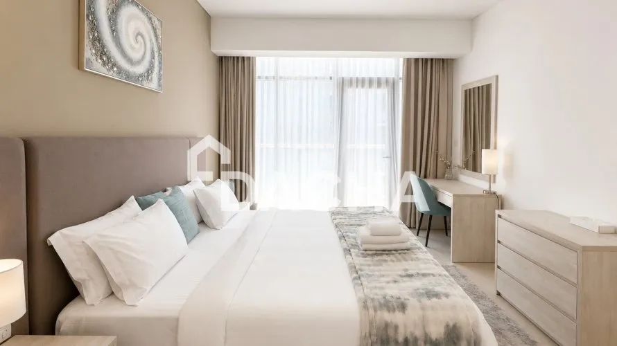 Apartamento de 1 dormitorio en Seven Palm, UAE No. 1720 № 6