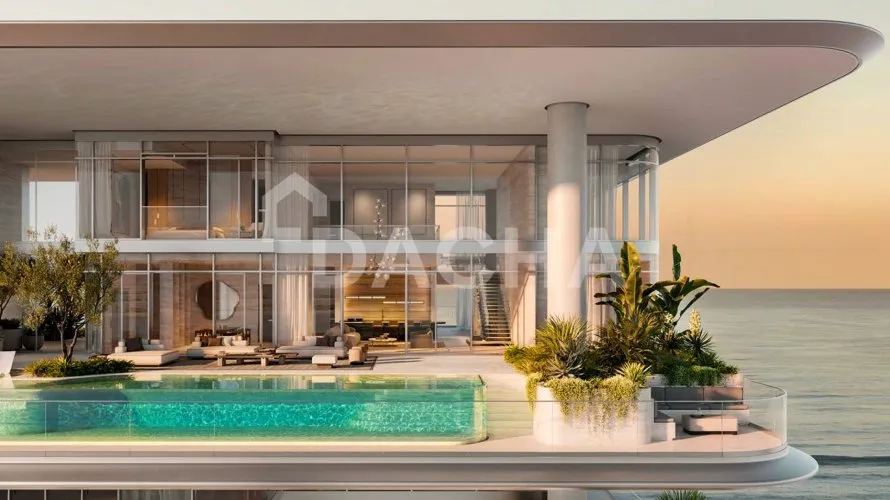 Apartamento de 4 dormitorios en Palm Jumeirah, UAE No. 1735 № 6