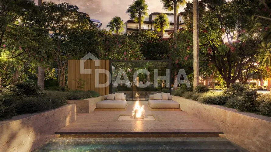 Apartamento de 2 dormitorios en The Crescent, UAE No. 1721 № 6