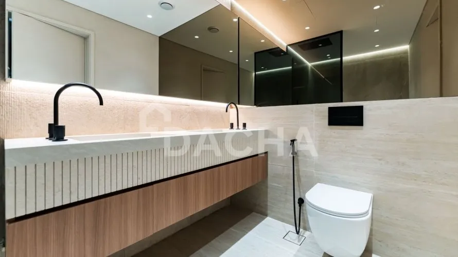 Apartamento de 2 dormitorios en The Crescent, UAE No. 1715 № 4