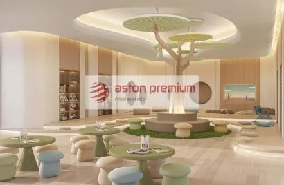 Apartamento de 1 dormitorio en Palm Jumeirah, UAE No. 1711