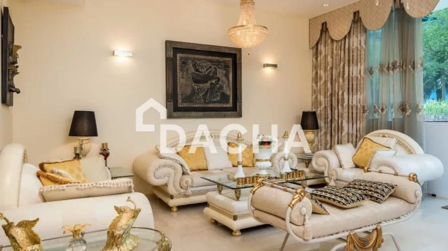 Apartamento de 1 dormitorio en Oceana, UAE No. 1701 № 1