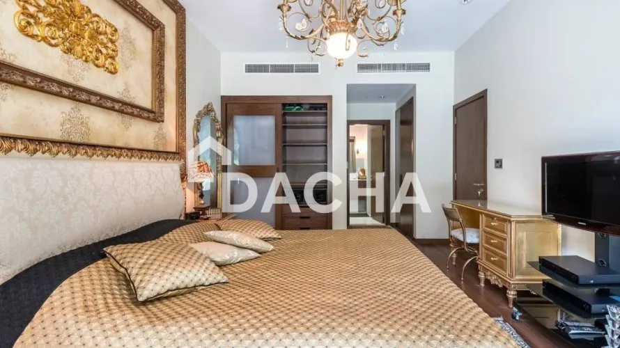 Apartamento de 1 dormitorio en Oceana, UAE No. 1701 № 7