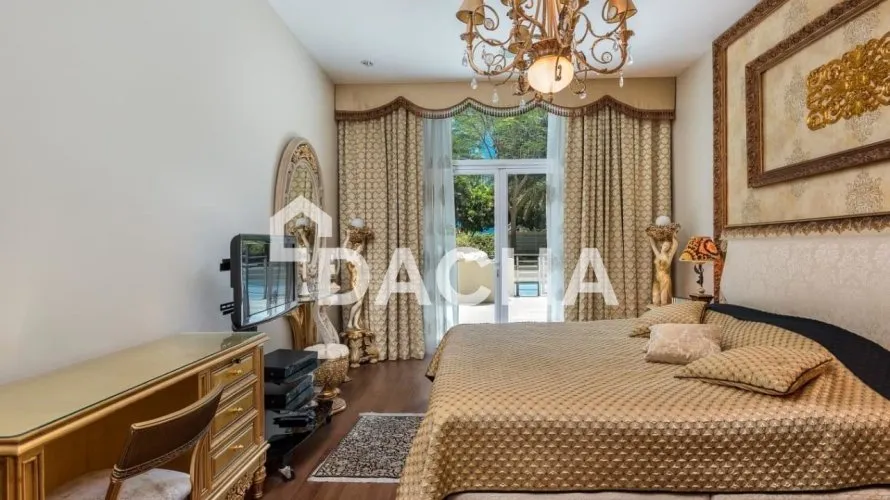 Apartamento de 1 dormitorio en Oceana, UAE No. 1701 № 4