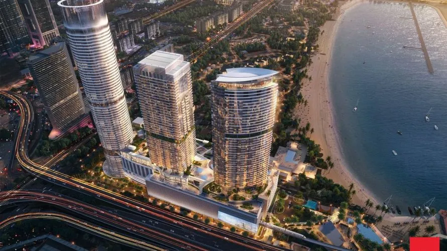 Apartamento de 2 dormitorios en Palm Jumeirah, UAE No. 1687 № 9