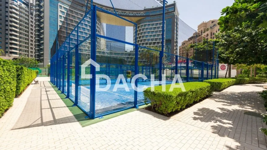 Apartamento de 1 dormitorio en Seven Palm, UAE No. 1720