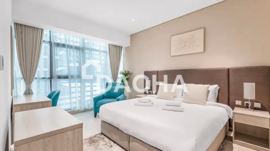 Apartamento de 1 dormitorio en Seven Palm, UAE No. 1718 № 8