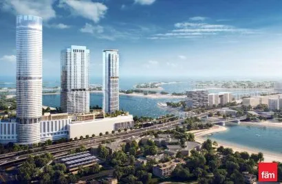 Apartamento de 2 dormitorios en Palm Jumeirah, UAE No. 1712