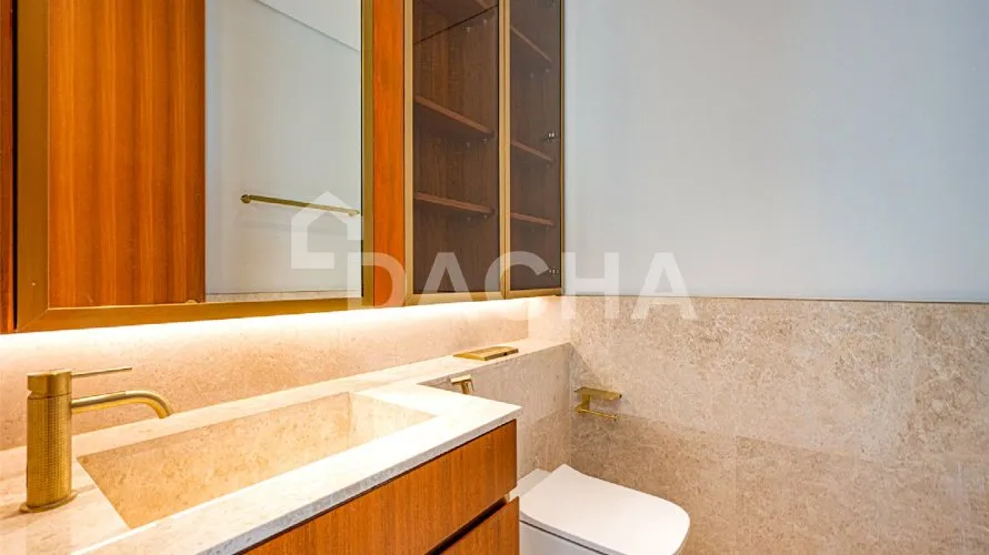 Apartamento de 2 dormitorios en The Crescent, UAE No. 1719 № 6