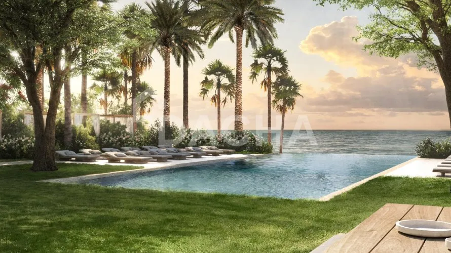 Apartamento de 3 dormitorios en The Crescent, UAE No. 1724 № 3