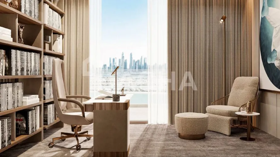 Apartamento de 4 dormitorios en Palm Jumeirah, UAE No. 1735 № 16