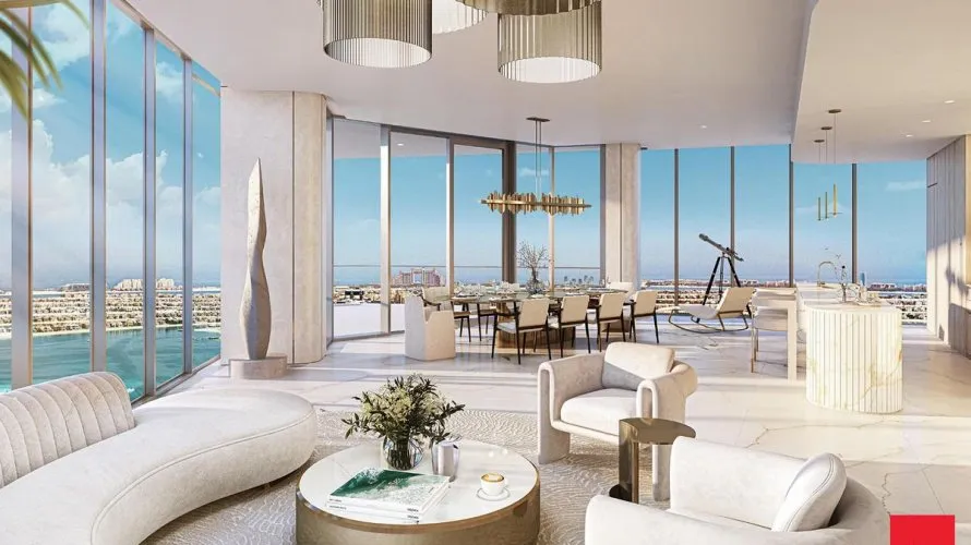 Apartamento de 2 dormitorios en Palm Jumeirah, UAE No. 1712 № 8