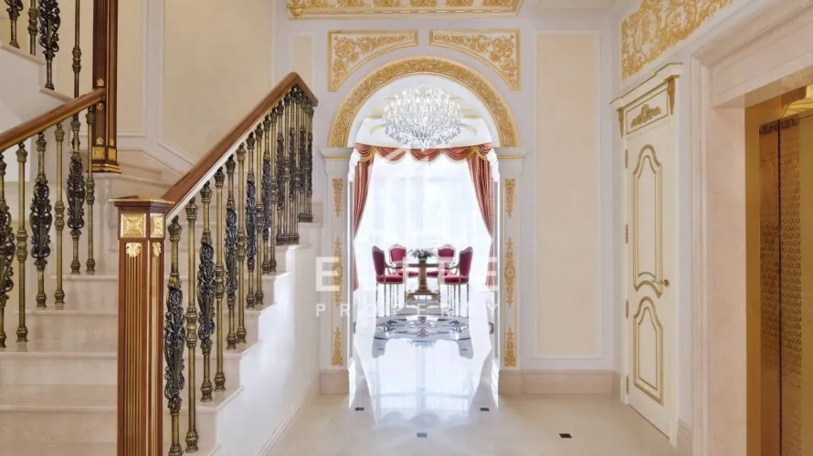 Villa de 4 dormitorios en Palm Jumeirah, UAE No. 2011 № 3