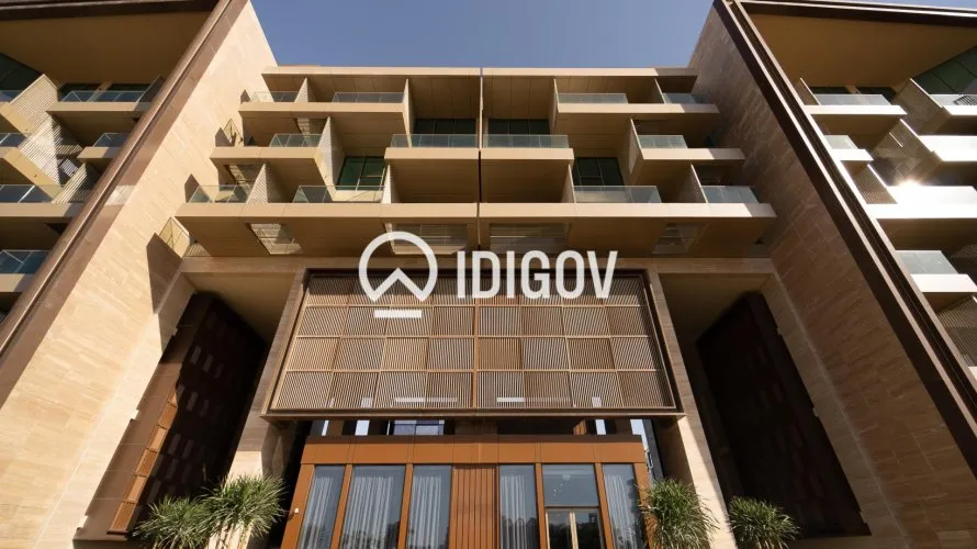 Apartamento de 2 dormitorios en The Crescent, UAE No. 1976 № 9
