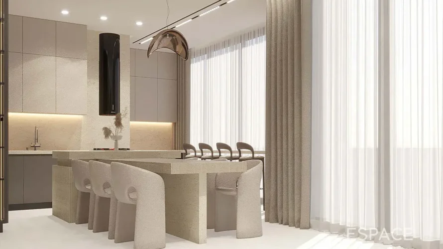 Villa de 5 dormitorios en Palm Jumeirah, UAE No. 2039 № 12