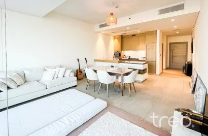 Apartamento de 1 dormitorio en Palm Jumeirah, UAE No. 1904