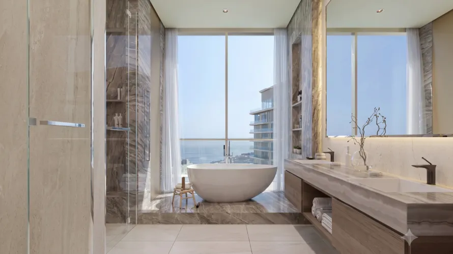 Apartamento de 3 dormitorios en Palm Jumeirah, UAE No. 1958 № 3