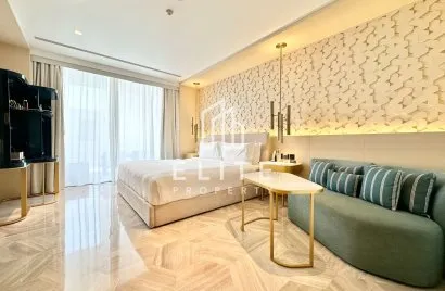 Apartamento tipo estudio Estudio en FIVE Palm Jumeirah, UAE No. 1984