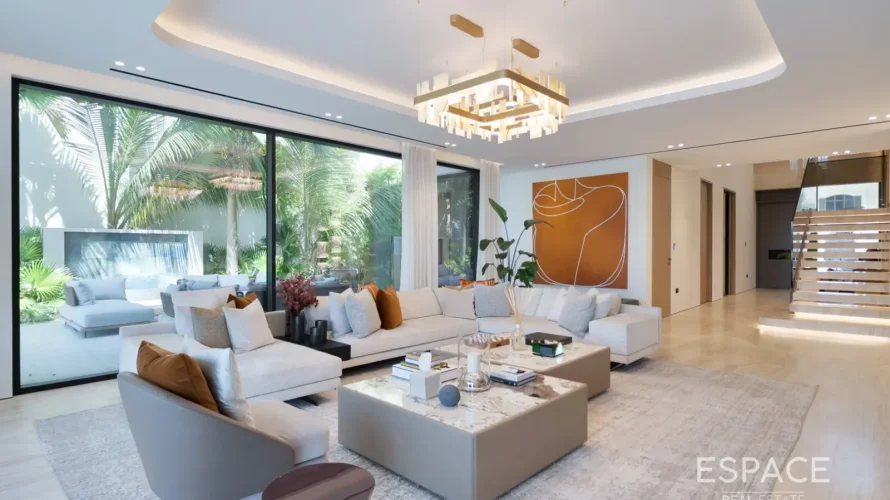 Villa de 4 dormitorios en Palm Jumeirah, UAE No. 2029 № 18