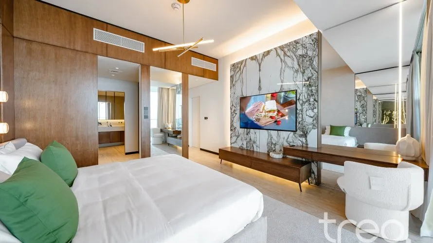 Apartamento de 2 dormitorios en Palm Jumeirah, UAE No. 1901 № 7