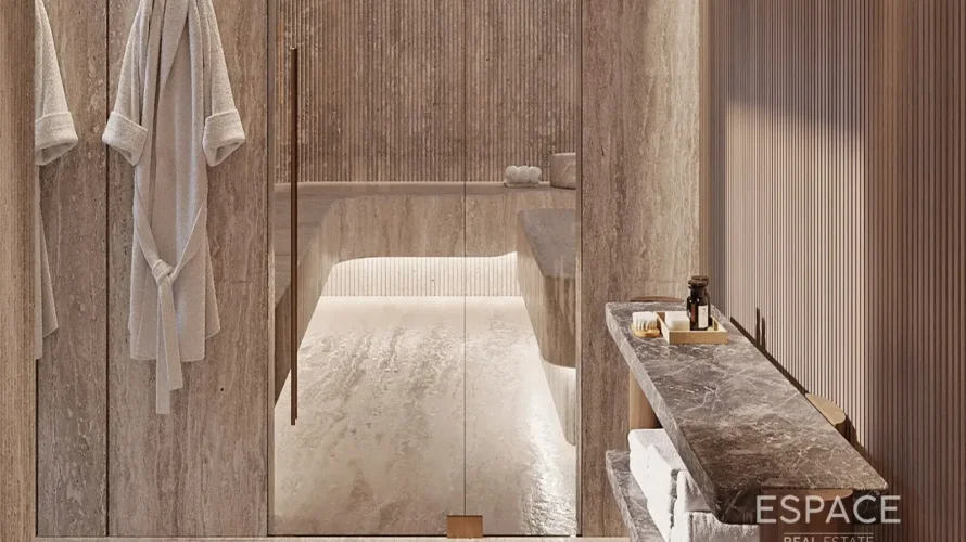 ORLA INFINITY en Palm Jumeirah, UAE No. 45 № 12