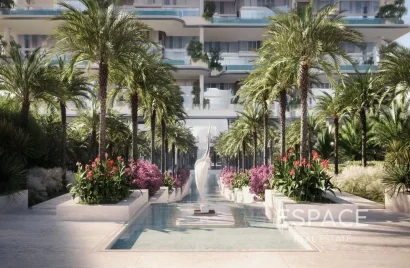 Apartamento de 4 dormitorios en Palm Jumeirah, UAE No. 2059