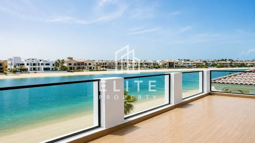 Villa de 5 dormitorios en Palm Jumeirah, UAE No. 1998 № 10