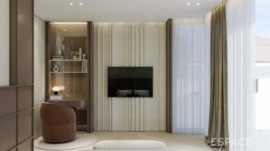 Villa de 4 dormitorios en Palm Jumeirah, UAE No. 2037 № 6