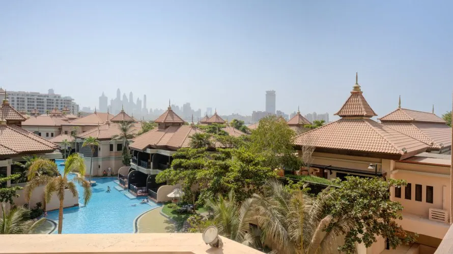 Apartamento de 1 dormitorio en Palm Jumeirah, UAE No. 1937