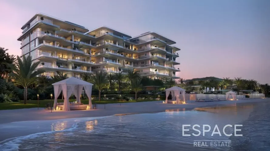 Apartamento de 4 dormitorios en Palm Jumeirah, UAE No. 2061 № 8