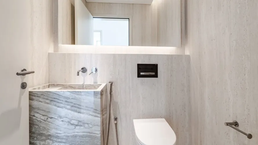 Apartamento de 2 dormitorios en Palm Jumeirah, UAE No. 1941 № 4