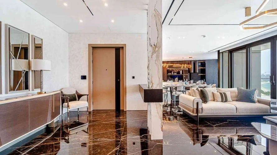 Apartamento de 3 dormitorios en Palm Jumeirah, UAE No. 1944 № 4