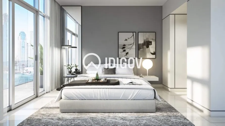 Apartamento de 2 dormitorios en Palm Jumeirah, UAE No. 1974