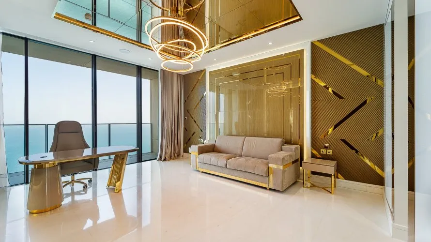 Apartamento de 3 dormitorios en Palm Jumeirah, UAE No. 1914 № 10