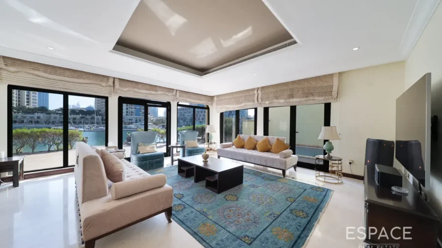 Villa de 4 dormitorios en Palm Jumeirah, UAE No. 2044 № 15