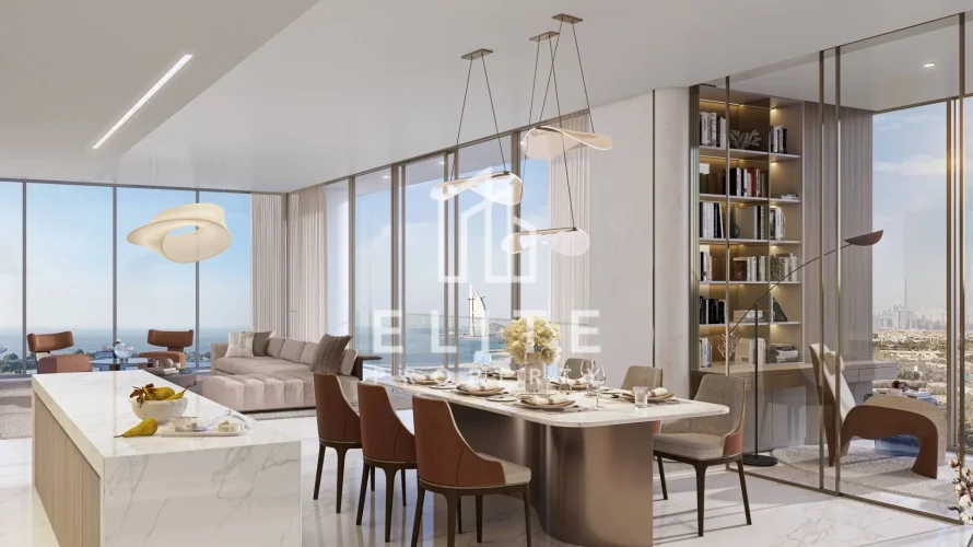Apartamento de 4 dormitorios en Palm Jumeirah, UAE No. 1988 № 11