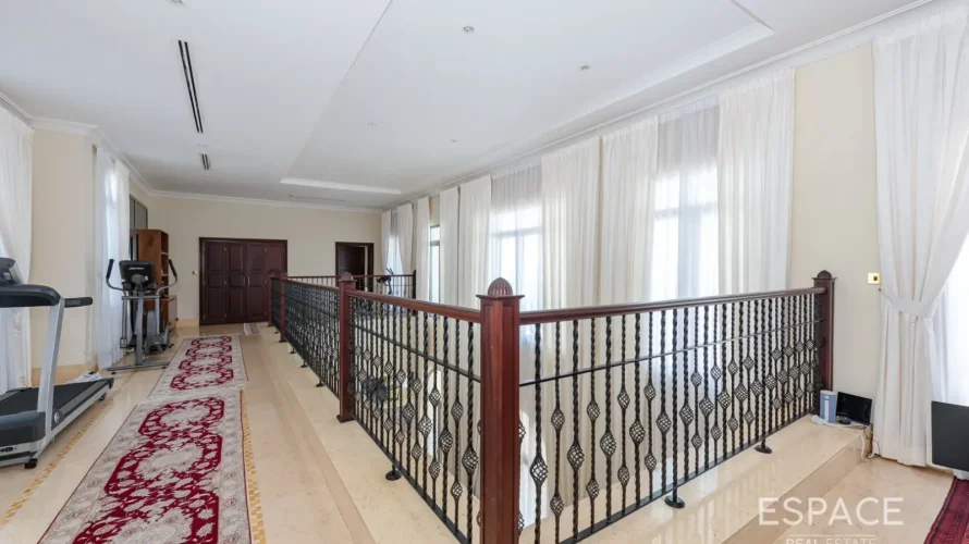 Villa de 6 dormitorios en Palm Jumeirah, UAE No. 2041 № 10