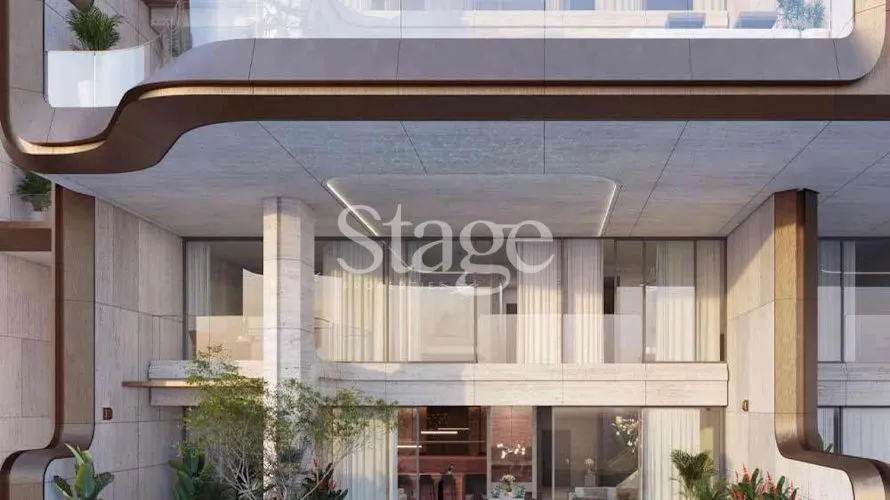 Apartamento de 3 dormitorios en The Crescent, UAE No. 2020 № 6