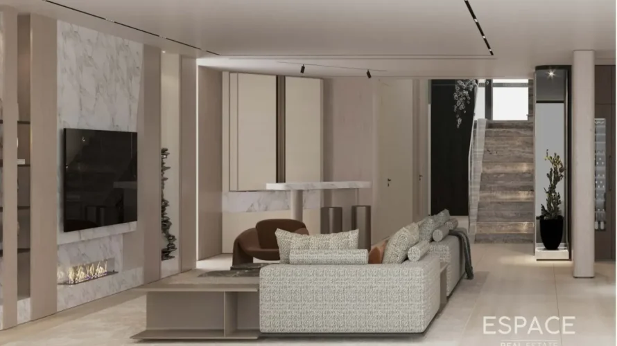 Villa de 4 dormitorios en Palm Jumeirah, UAE No. 2037 № 16