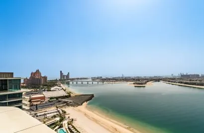 Ático de 5 dormitorios en Palm Jumeirah, UAE No. 1956