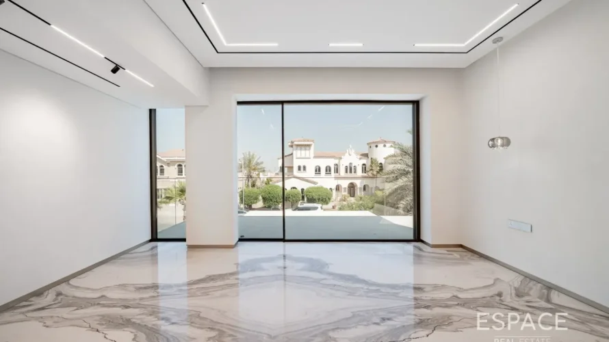 Villa de 5 dormitorios en Palm Jumeirah, UAE No. 2024 № 7